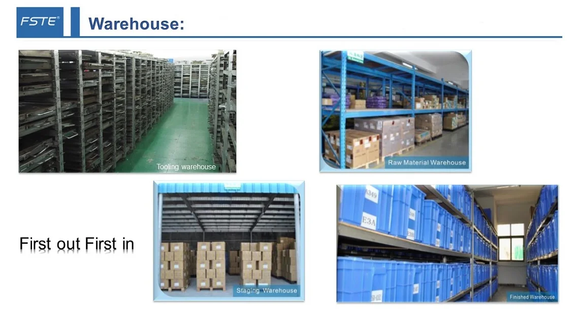 9. F-Warehouse
