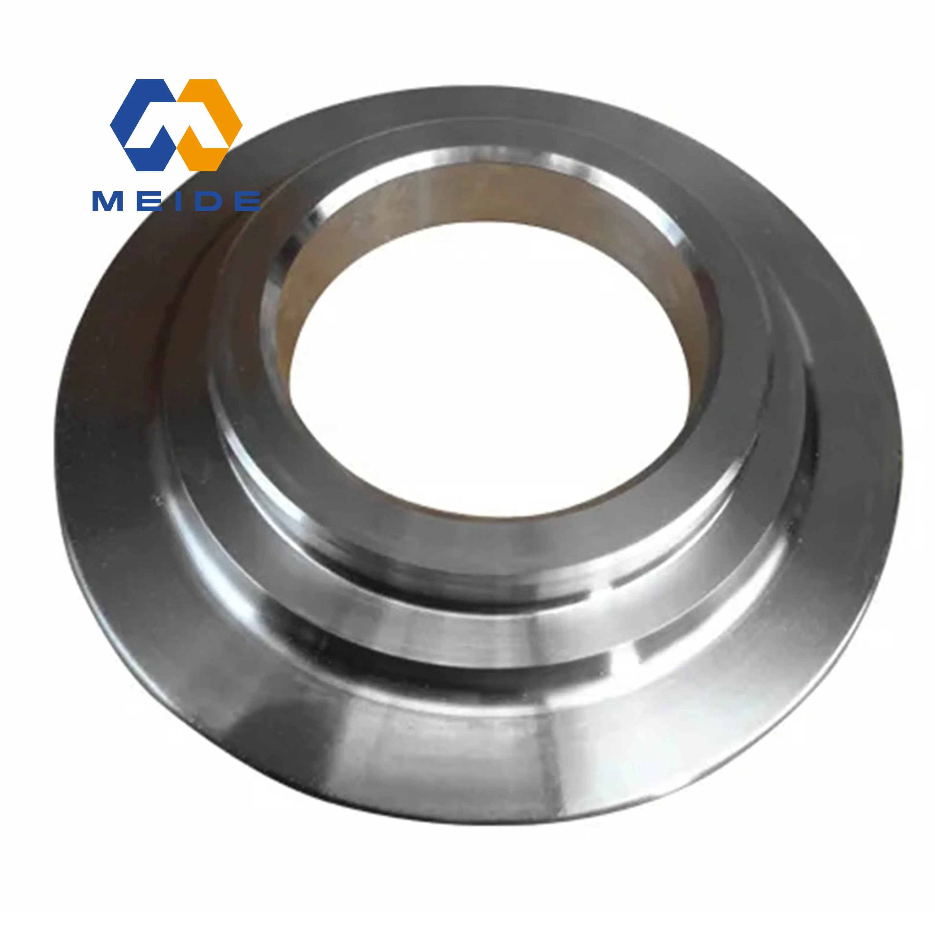 Бесшовная нержавеющая сталь Meide A355 P9 P11 4130 St37 C45 Sch40 A106 Gr. B A53 горячекатаное кольцо