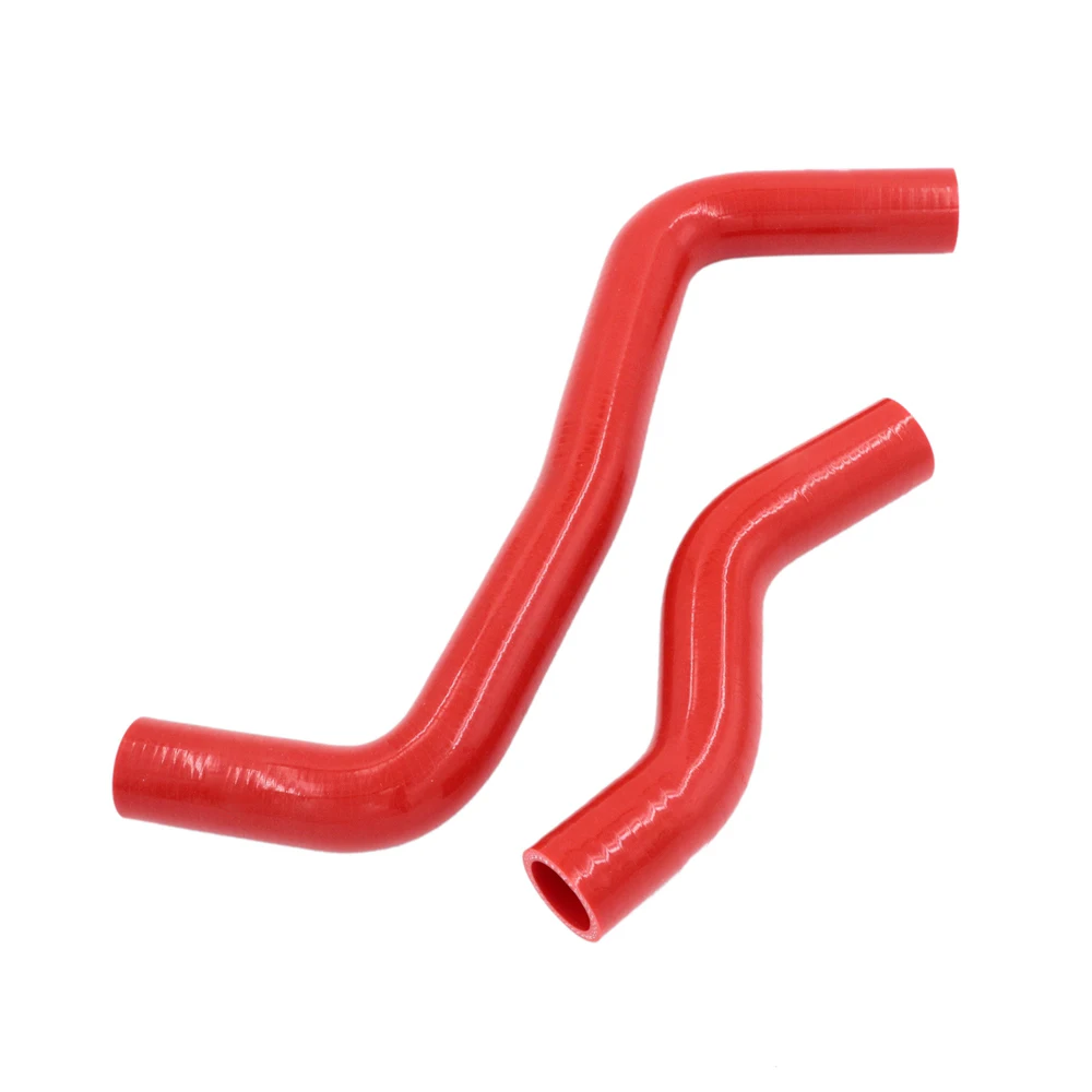 Factory wholesale silicone braided hose heat resistant silicone radiator rubber hose  Toyota Levin ae101 93-97