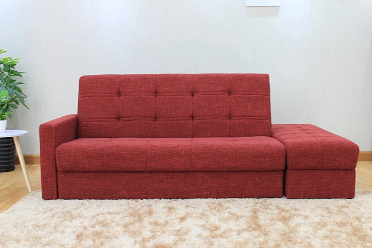 Living room furniture designed for department or small places with modern style sofa high quality couch sofa bed with storage