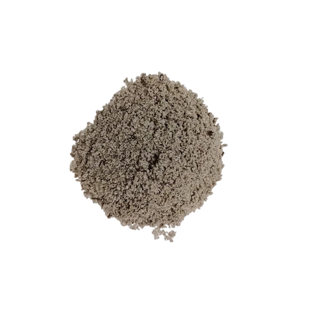 Granulated Blast Furnace Slag Manufacturing Factory