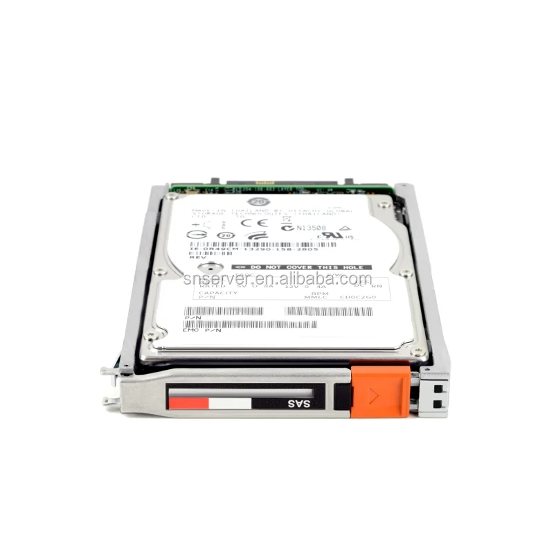 Оригинальный D4-2SFXL-800 800 ГБ 12 г SAS SSD для Dell EMC Unity 380F Unity480 Unity 480F Unity680 Unity 680F Unity880