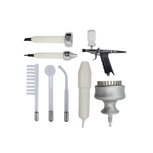 Nano Spray Instrument Personal Care Ultrasonic Multifunctional Facial Machine