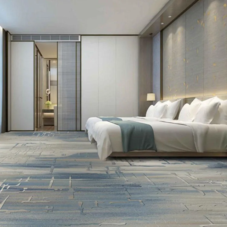 Фабрика оптом отель напольный ковер высокого качества для отеля лобби