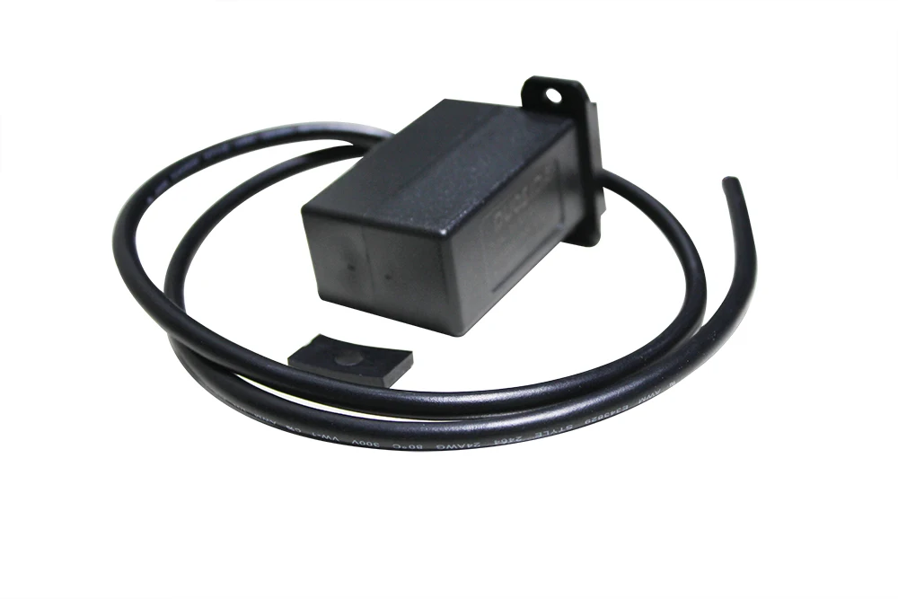 DUOSIDA Новый дизайн черный 0.3A 12V ev замок