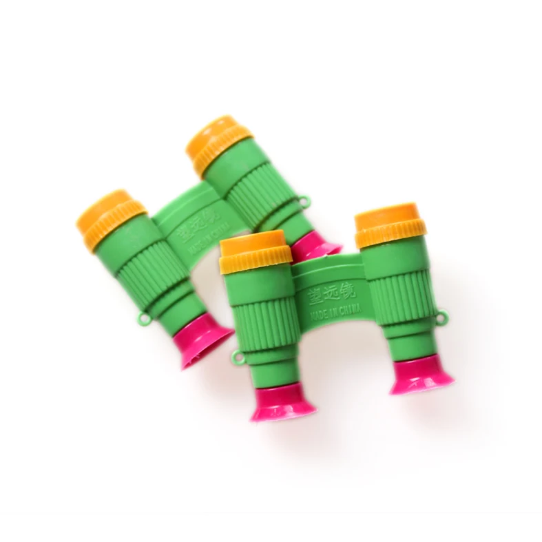Factory Price Very Cheap Promotional Mini Plastic Toy Telescope For Children Wholesale