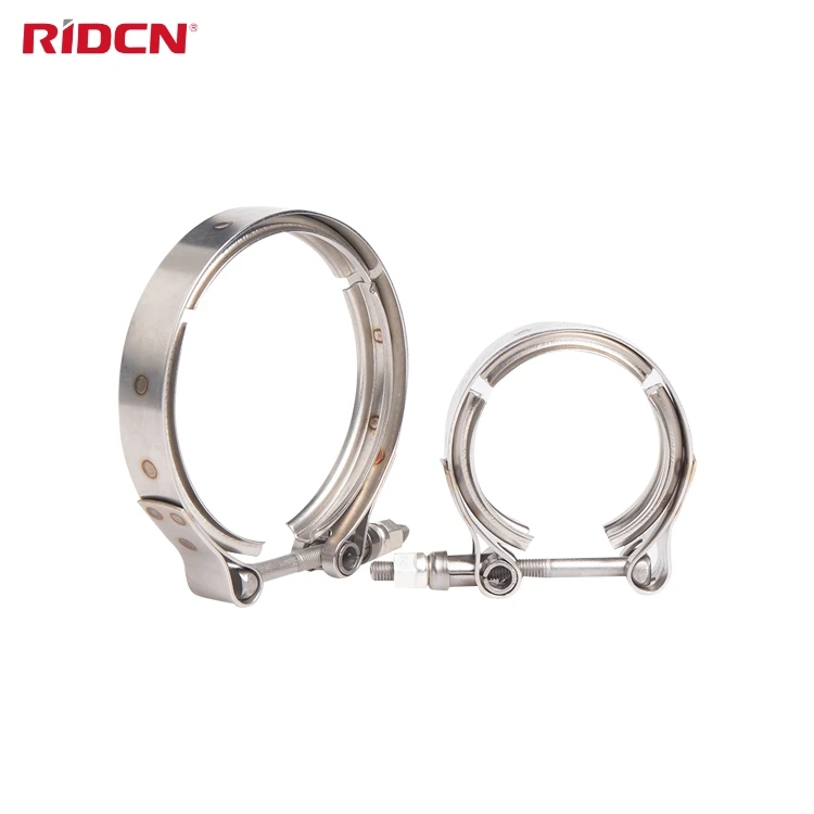 3.0 Inch V Band Clamp for Flange Kit Stainless Steel