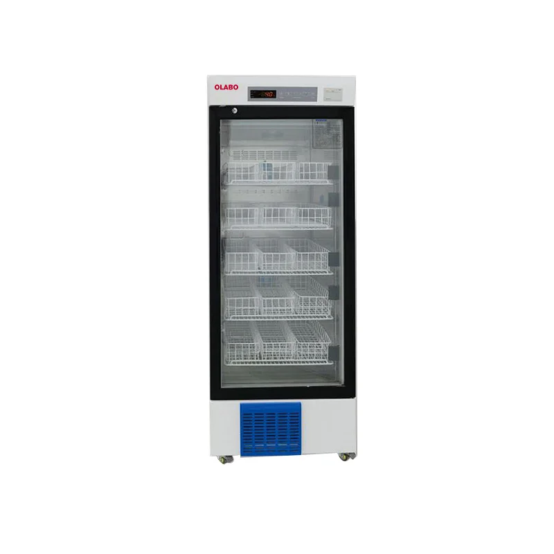 OLABO Blood Bank Refrigerator for hospital refrigeration equipment fridge refrigerator