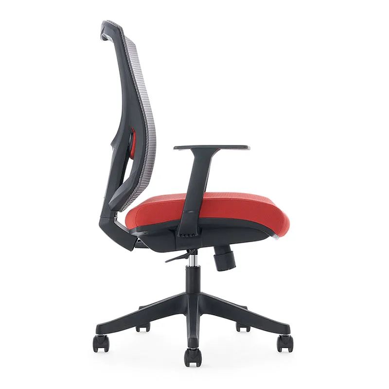 Custom Logo Computer Mesh Comfort Swivel Executive Manager Office Chairs