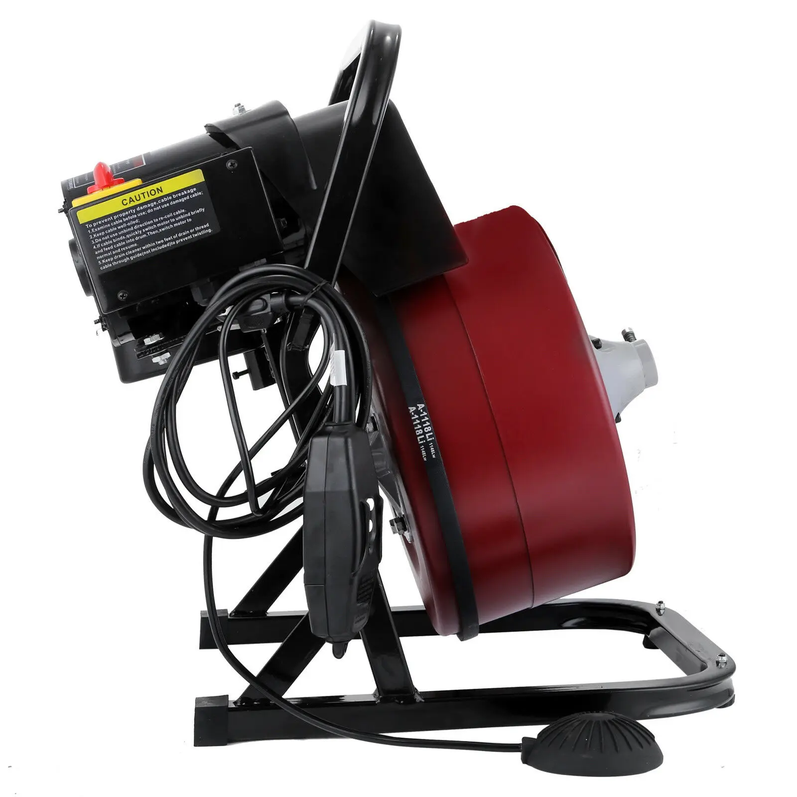 Direct Selling Pipe Drain Machine to Solve the Problem of Drainage Sewer Cleaners