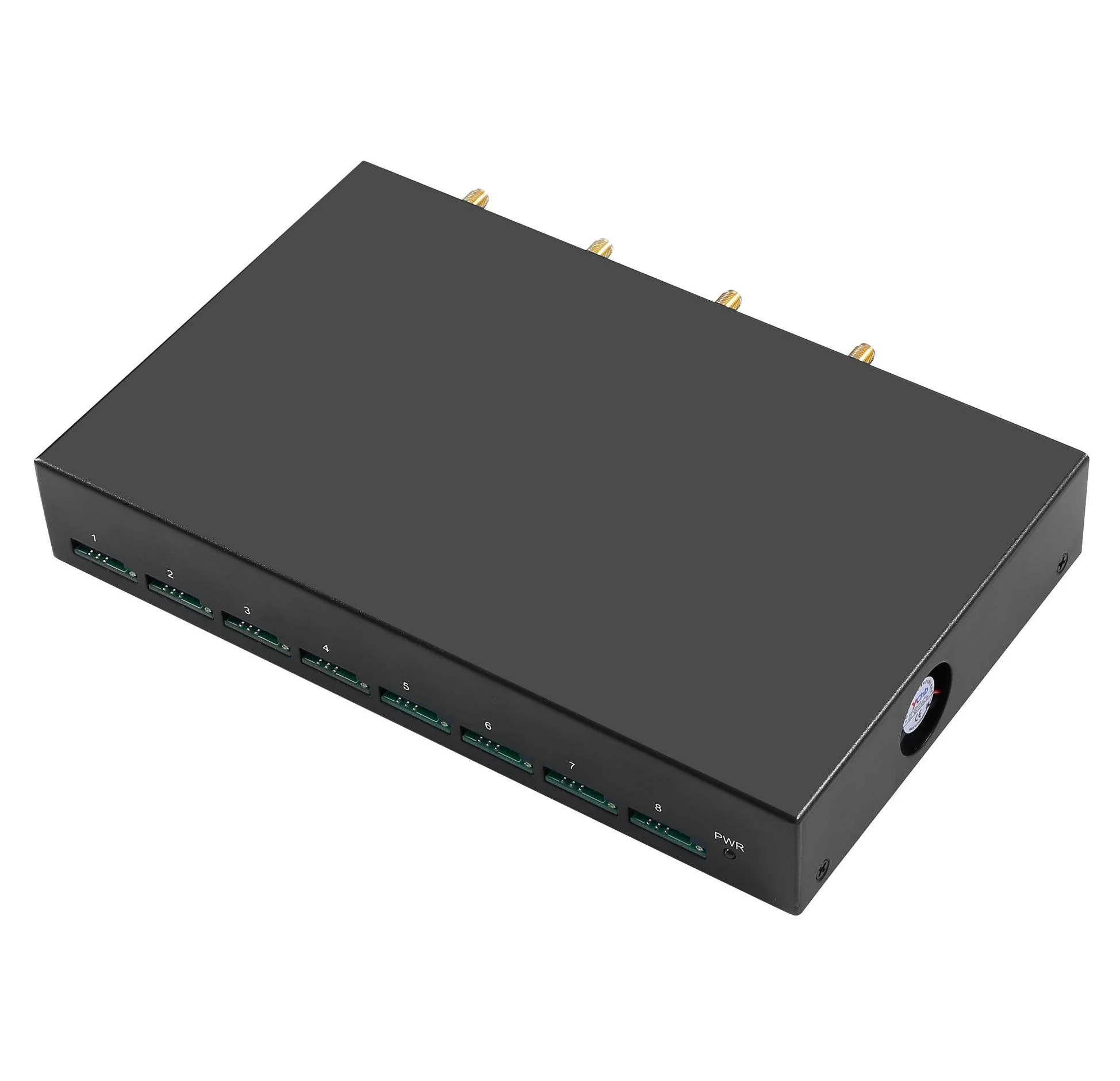 SK-GoIP Gateway 8-8 4g gsm Modem 8 Ports for Bulk SMS&Call Termination  SIMBox VoIP Products 2g&3g&4g SMPP API