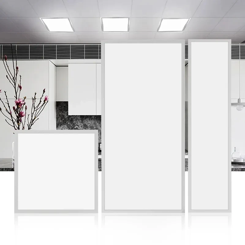 Popular Led Strip Panel 300x1200mm 48W 6500K/4000K/3000K Sidelight Led Panel Light For Home Office School market Widely Used