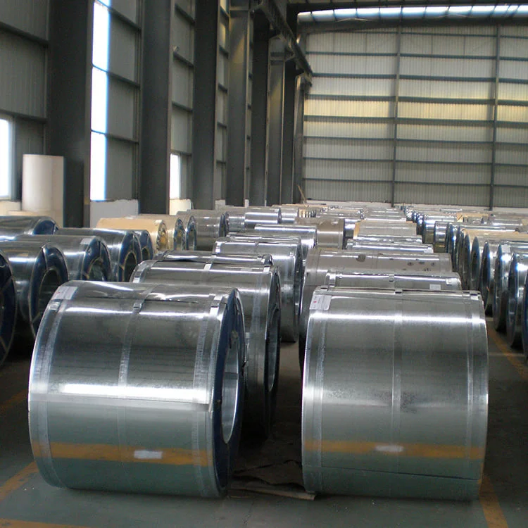 Galvanised Steel Sheet Dx51d Z275 Metal CRC HRC PPGI DC51 SGCC Hot Dipped G90 Stainless Steel Coil