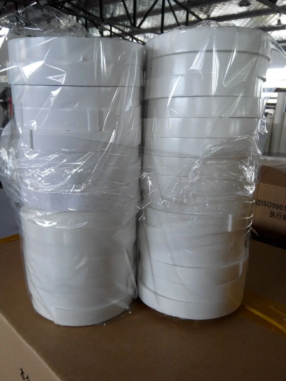 Foam Tape Wholesale PE Foam Adhesive Tape Double Sided Foam Adhesive Insulation Tape