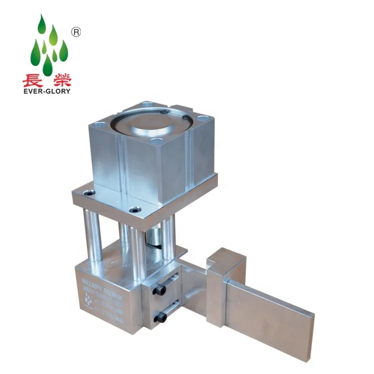 Euro Slot Hole Punch Machine for Blister Packaging