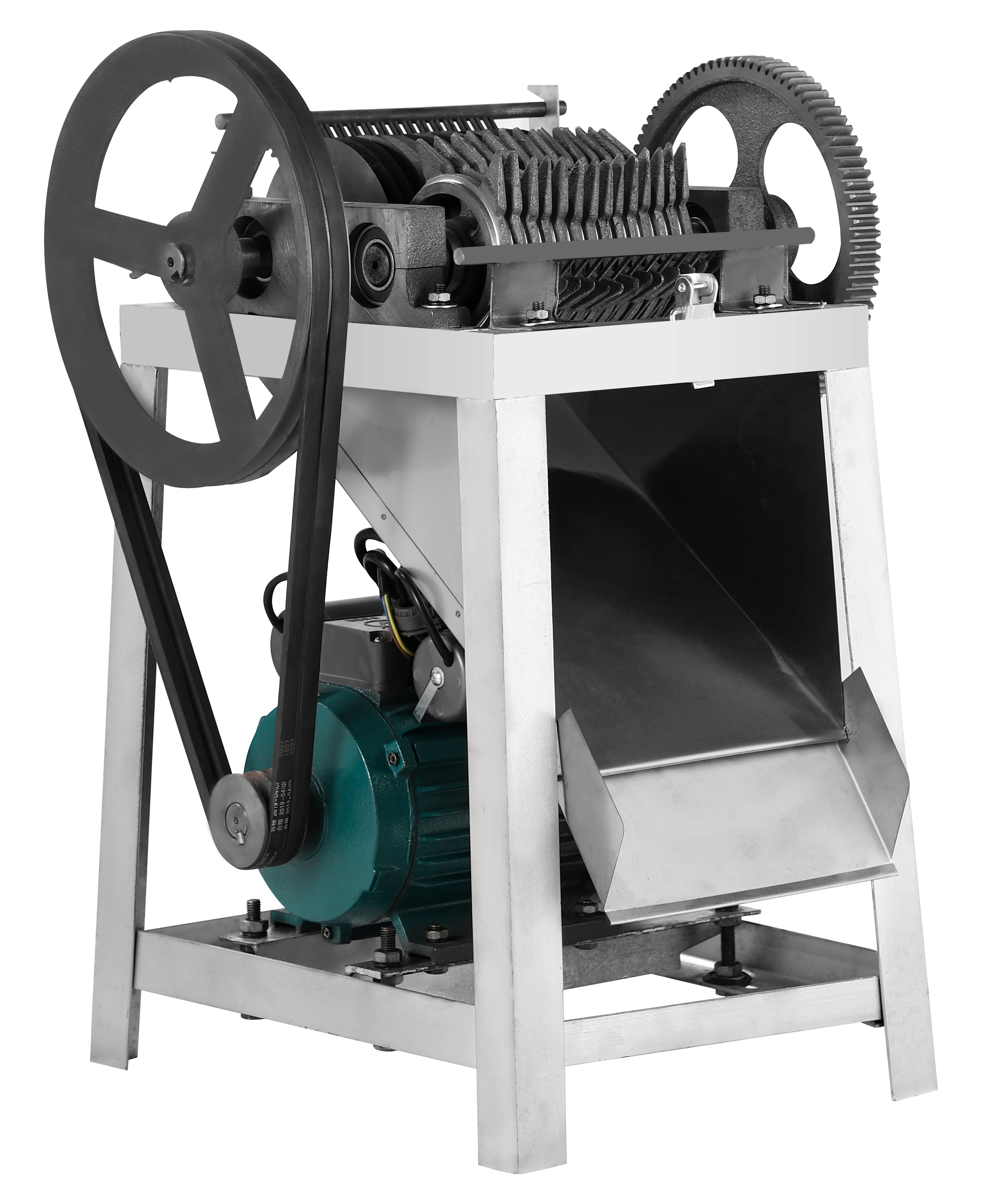 Cutter fir fische China factory high-efficiency fresh fish slicer fillet machine