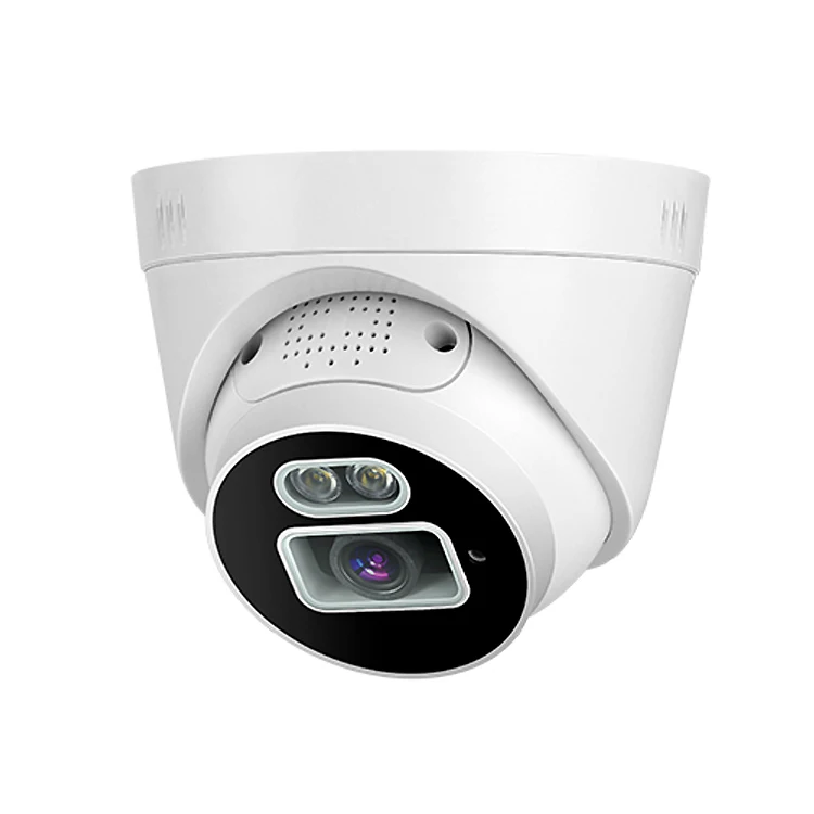 Внутренняя камера с цветным ночным двухсторонним звуком 4K 8 Мп IP