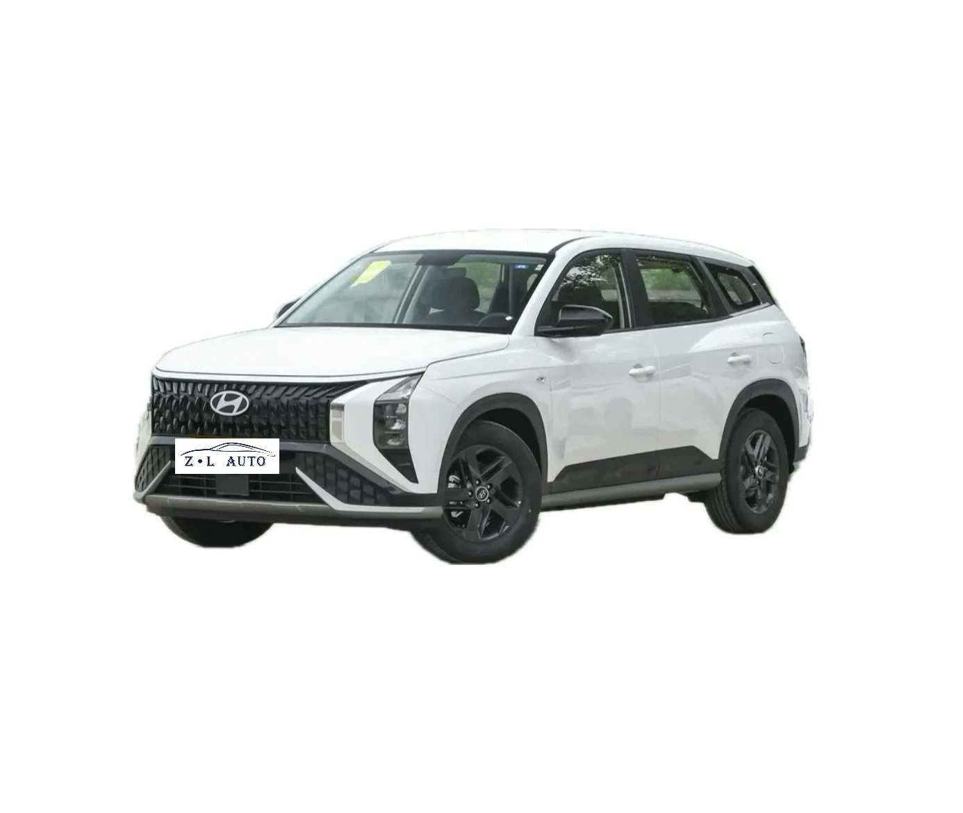 2024 самый продаваемый внедорожник в Китае-подержанная цена 2.0L Hyundai ix35 Musa