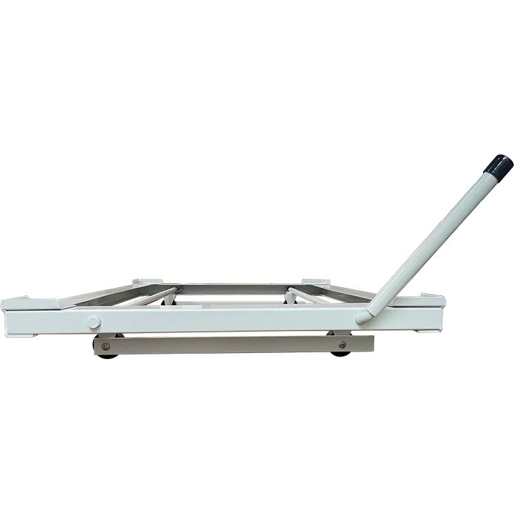 High quality metal anti-vibration washing machine base with wheel