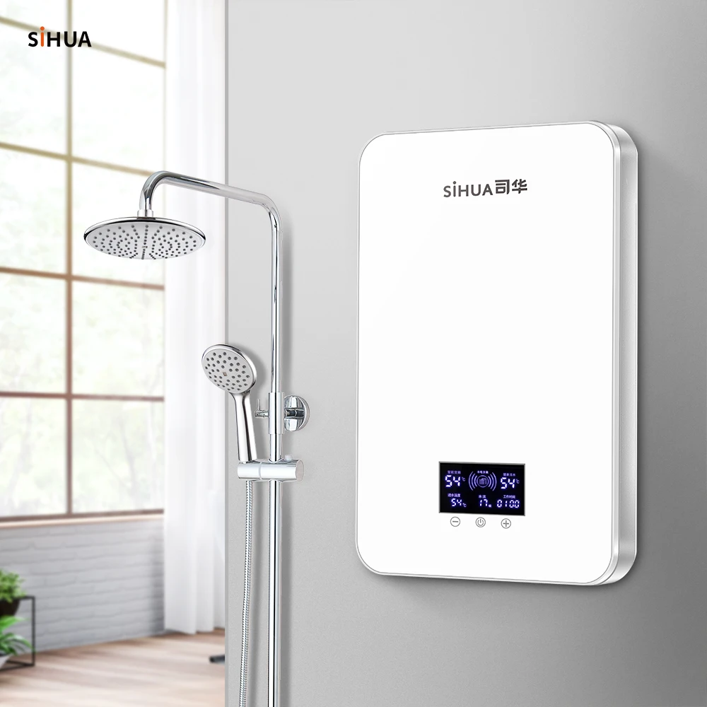 Wholesale Bathroom Hot Water Electric Tankless Instant Water Heater