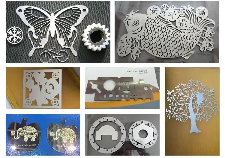 3015 Cnc 1000w Fiber Laser Cutting Machine 2000w 3000w Price For Metal Pipe