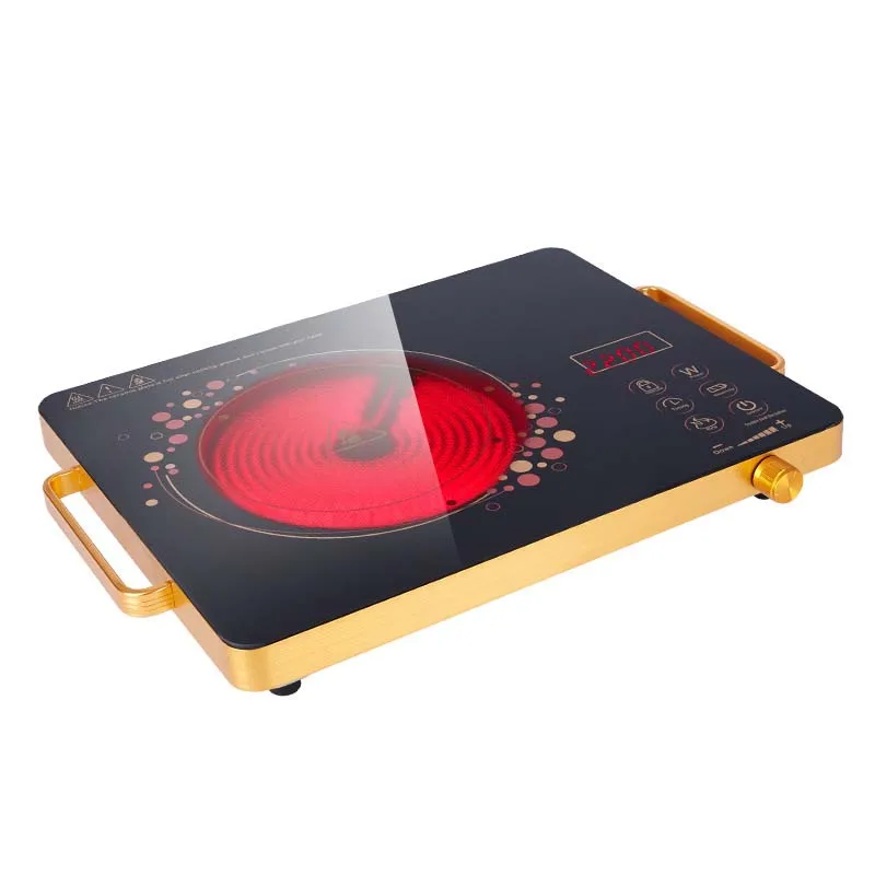High Quality Kitchen Appliance Electric Ceramic Infrared Heaters Induction Cooker