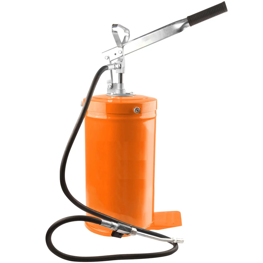 Pompe Manuelle a Graisse de Remplissage sur Seau 20 et 30 kg