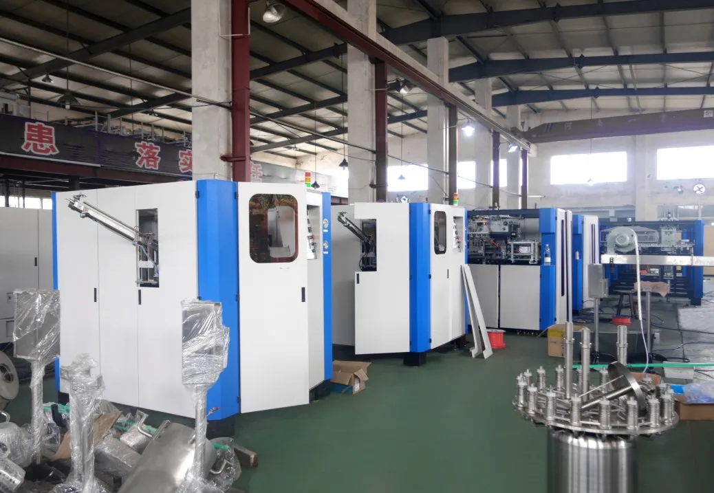 Plastic jar bottle making machine price/ combination plastic bottle making machine/ Plastic PET Preform Bottle Making machine