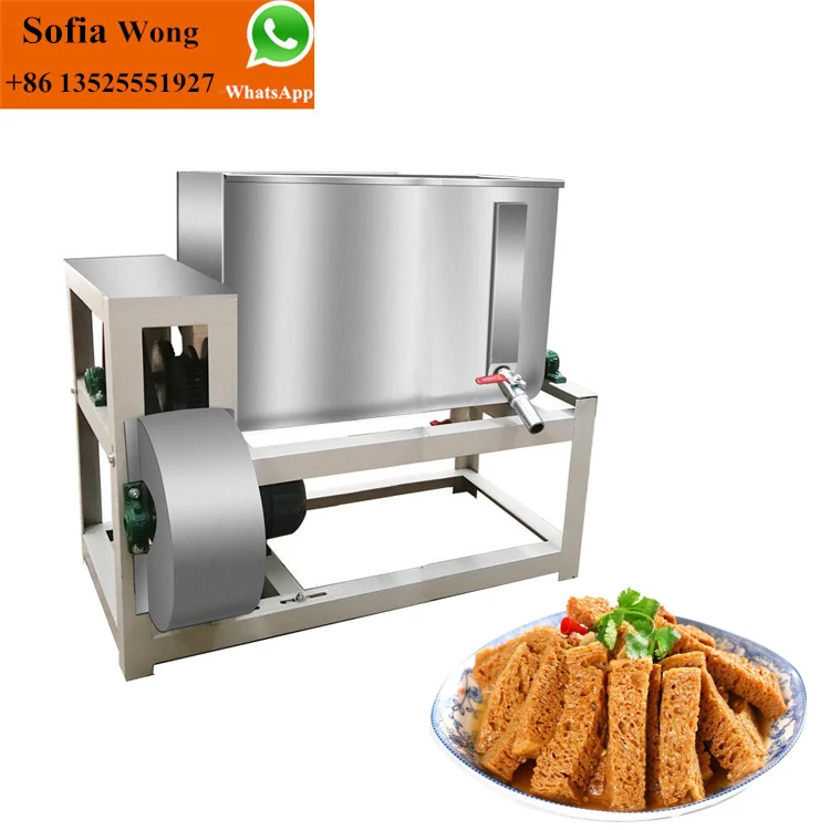 commercial wheat gluten maker/gluten washing machine/flour seitan Gluten proteins making machine