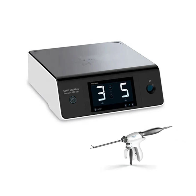 Ветеринарные Электрические Хирургические инструменты скальпель ультразвуковая медицинская операционная система