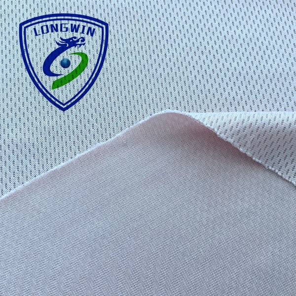 
factory custom 100% micax cooling micro nylon mesh birdeye fabric for pet cage 