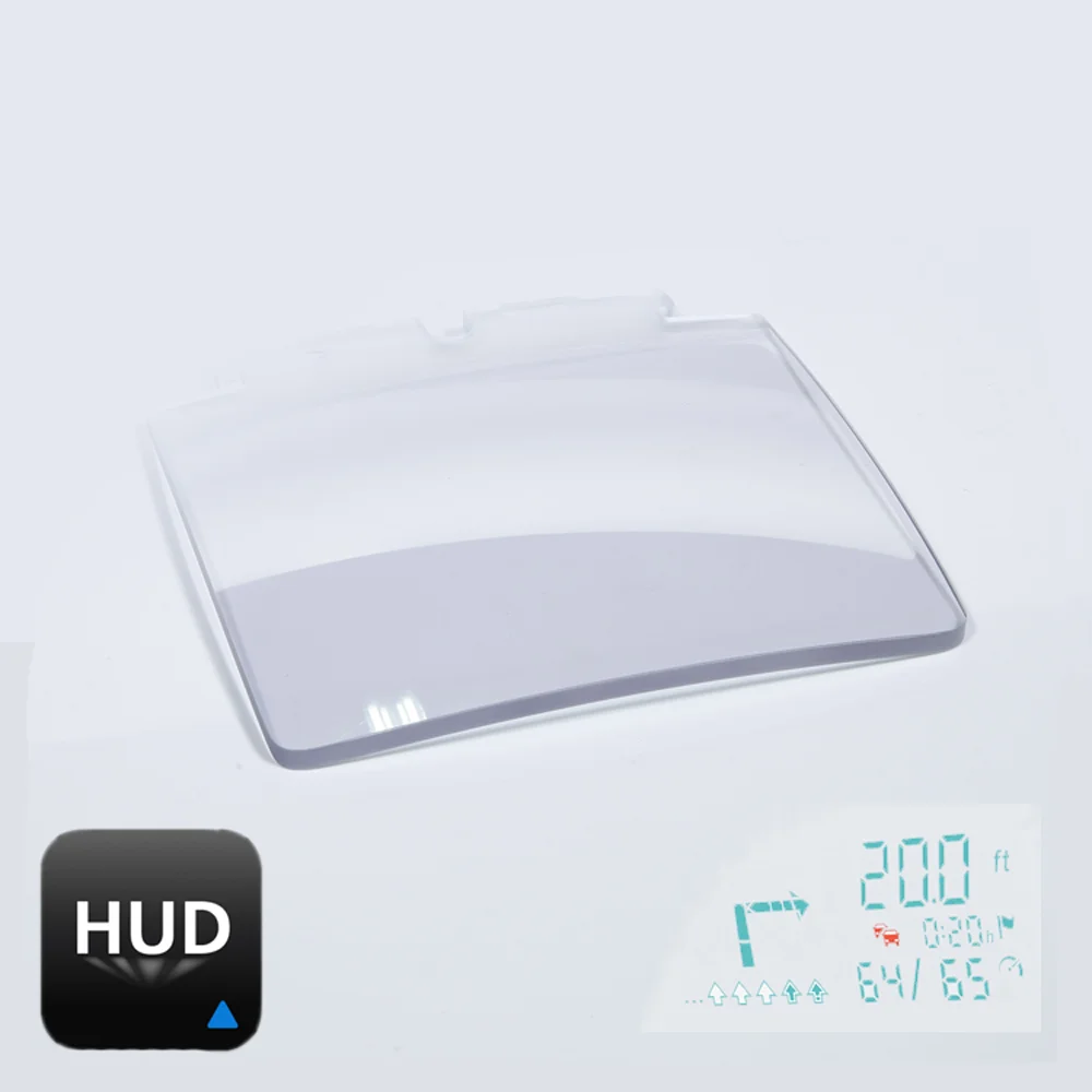 New Design HUD Car Image Reflectors, HUD reflector lens