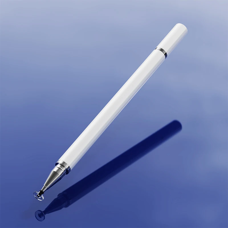 2in1 Stylus Pen for Ipad Android Mobile Phone for Apple Pencil Touch Screen Tablet Drawing Capacitive Pilot Pen