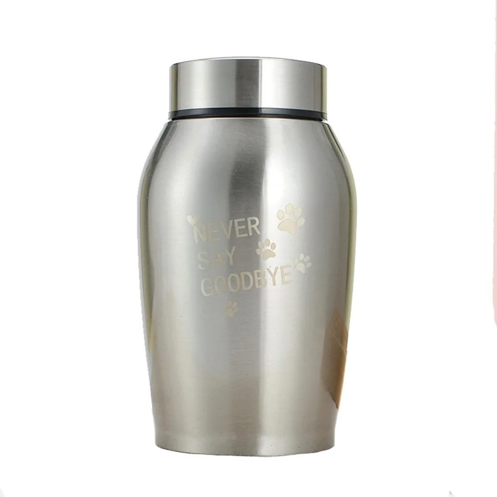 Урны для кремации человеческого пепла небесные похоронные принадлежности металлические урны домашних животных собаки кошки