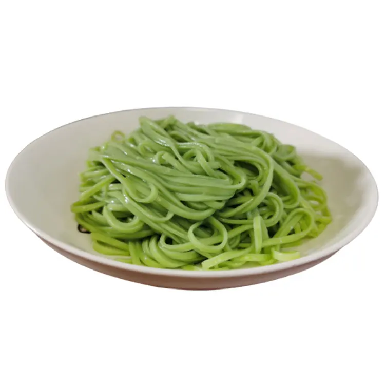 Здоровая сушеная овощная лапша из фасоли сделано в Китае 400 г лапши быстрого приготовления