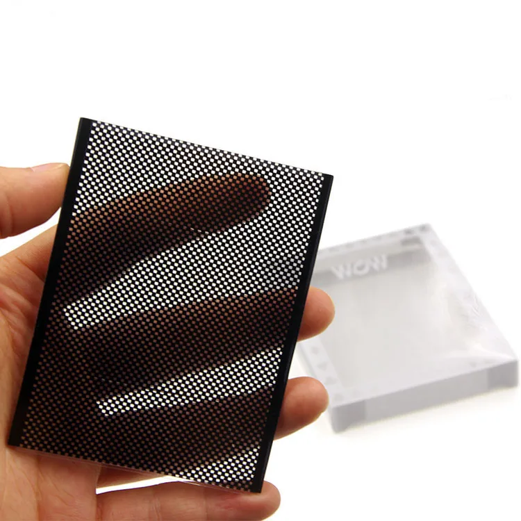 High Quality WOW card Disappearing Illusion Card Magic Trick Poker Vanish Gimmick Card Magic Prop Toy For Adult