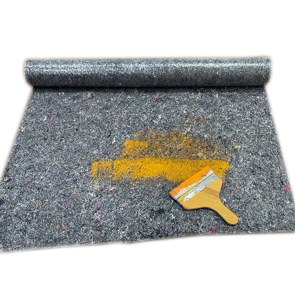 220gr Painter Cover Fleece Floor Protective Felt