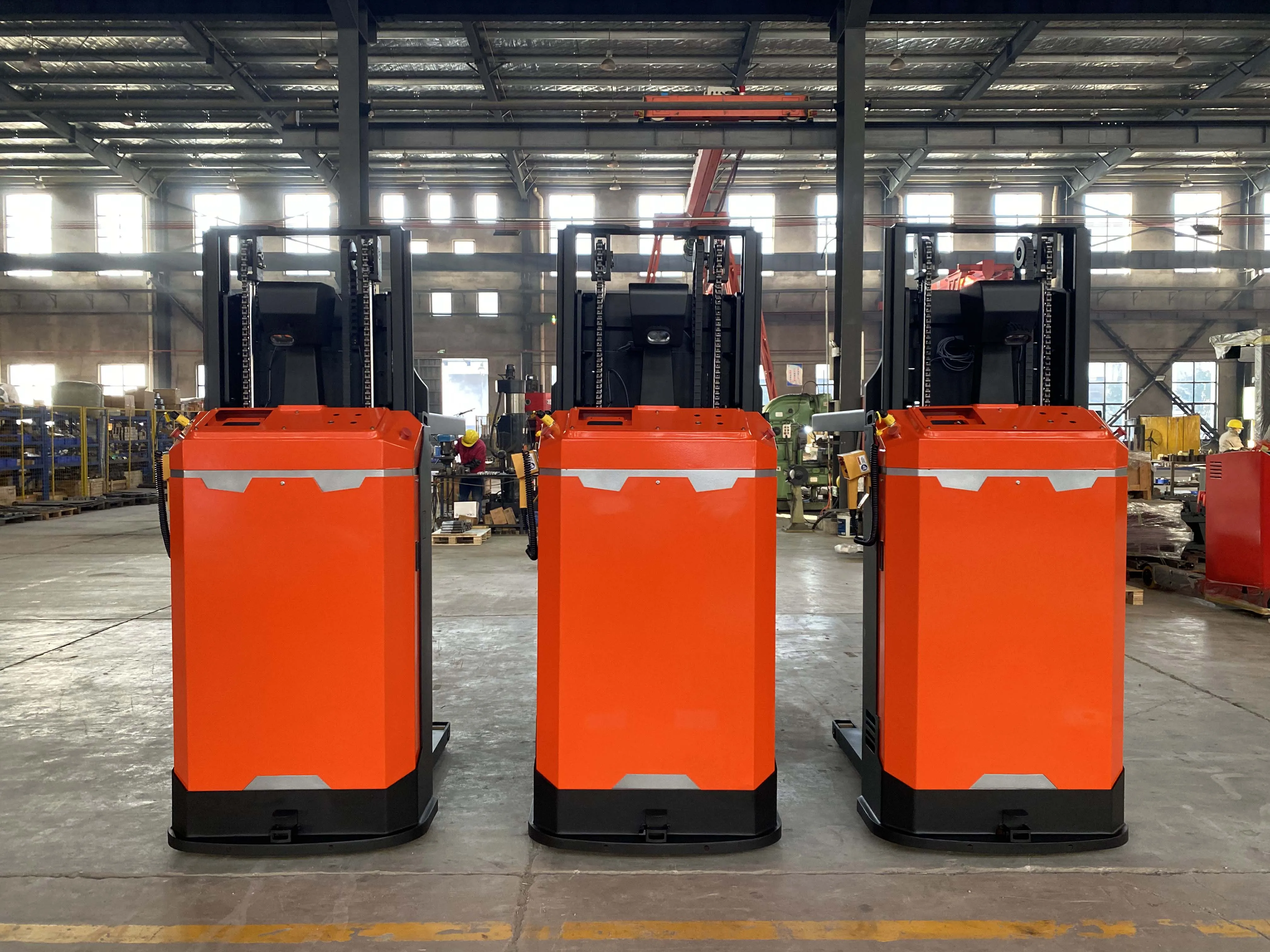 Younglift Forklift Automated Guided Vehicles Pallet Truck Agv