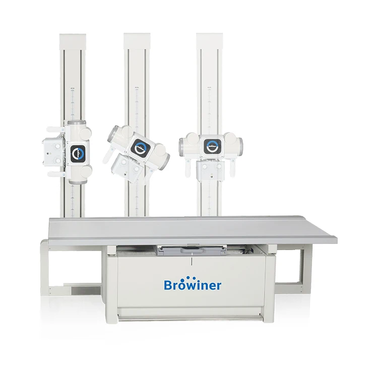 Lithium Battery Conventional Medical X-Ray Machine
