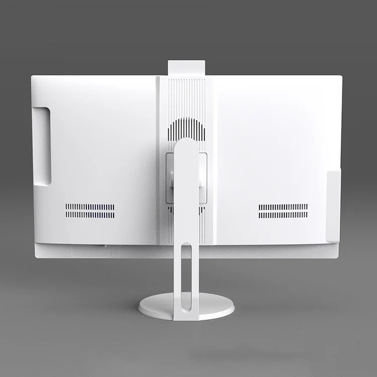 2022 New product Desktop Computer IPS screen Fashional appearance CPU I3 I5 I7 All in One Computer for Gaming