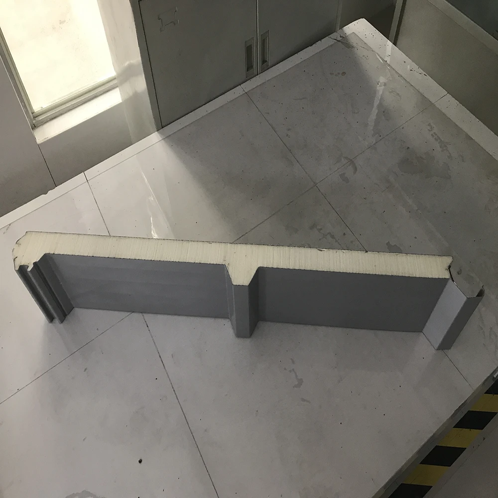 Customized Sandwich Panel Easy Installation Best Price EPS Sandwich Panel For Roof And Wall