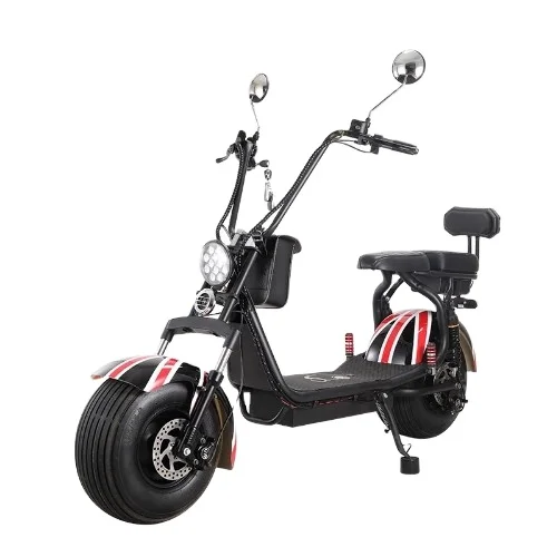 E Mark CE European warehouse sur scooter electric retro wind electric motorcycle