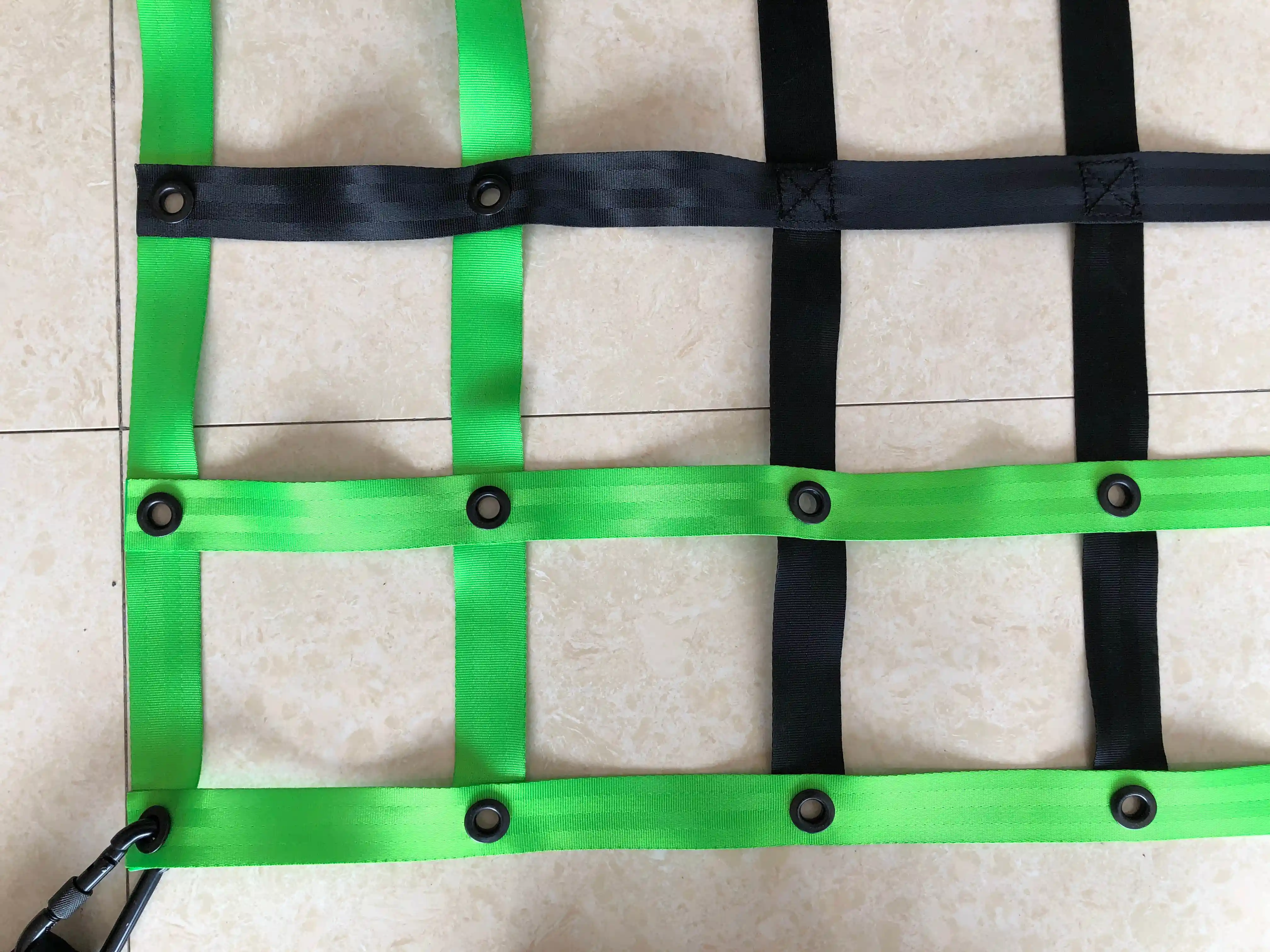 Heavy Duty Cargo Net Pick Up Truck Bed Trailer Cargo Net Short Bed Cargo Net