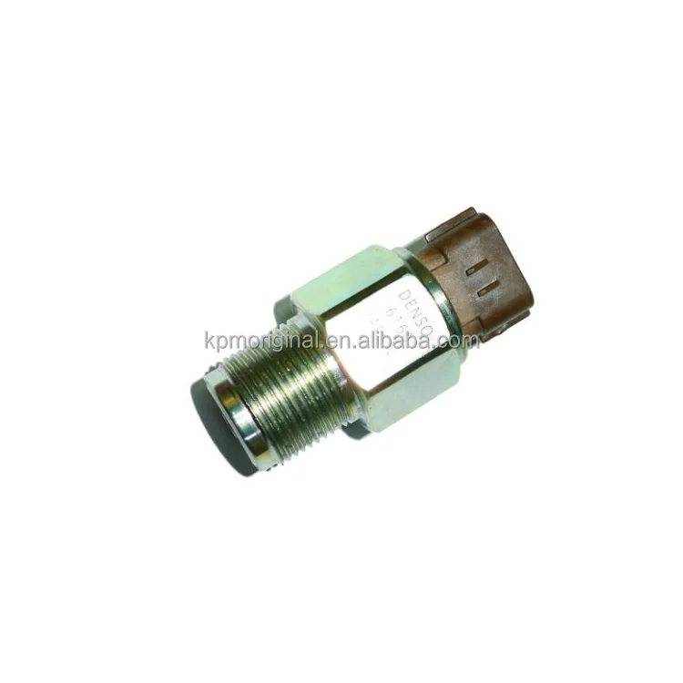 Common Fuel Rail Pressure Sensor Switch OEM 499000-6160