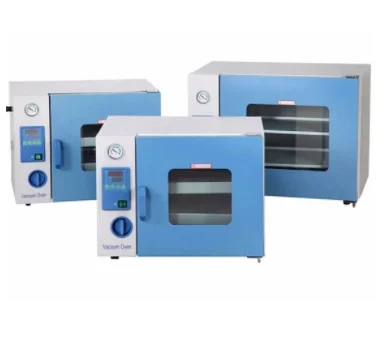 200C Laboratory Small Room Vacuum Oven Vacuum Drying Equipment With Digital Temperature Controller