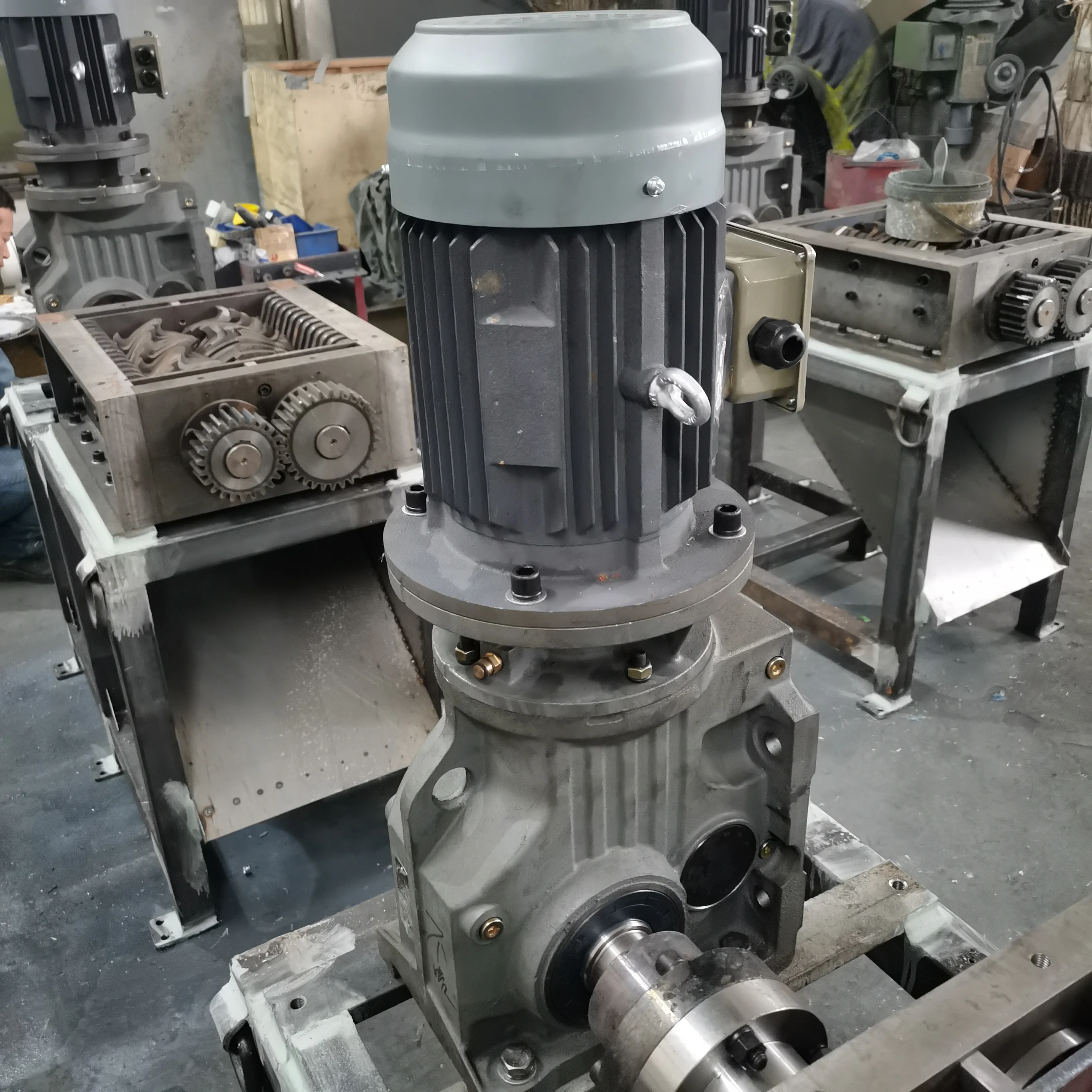 Advanced Technology China Wholesale Shredding Machine For Paper Staples Paperclips Cd/