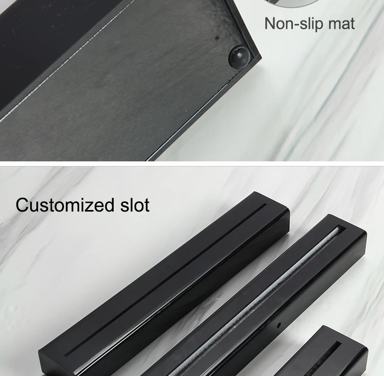 Neon Light Customization Holder Acrylic Custom Factory Made Laser Engraving Lighted Hotel Reserved Restaurant ubers led sign