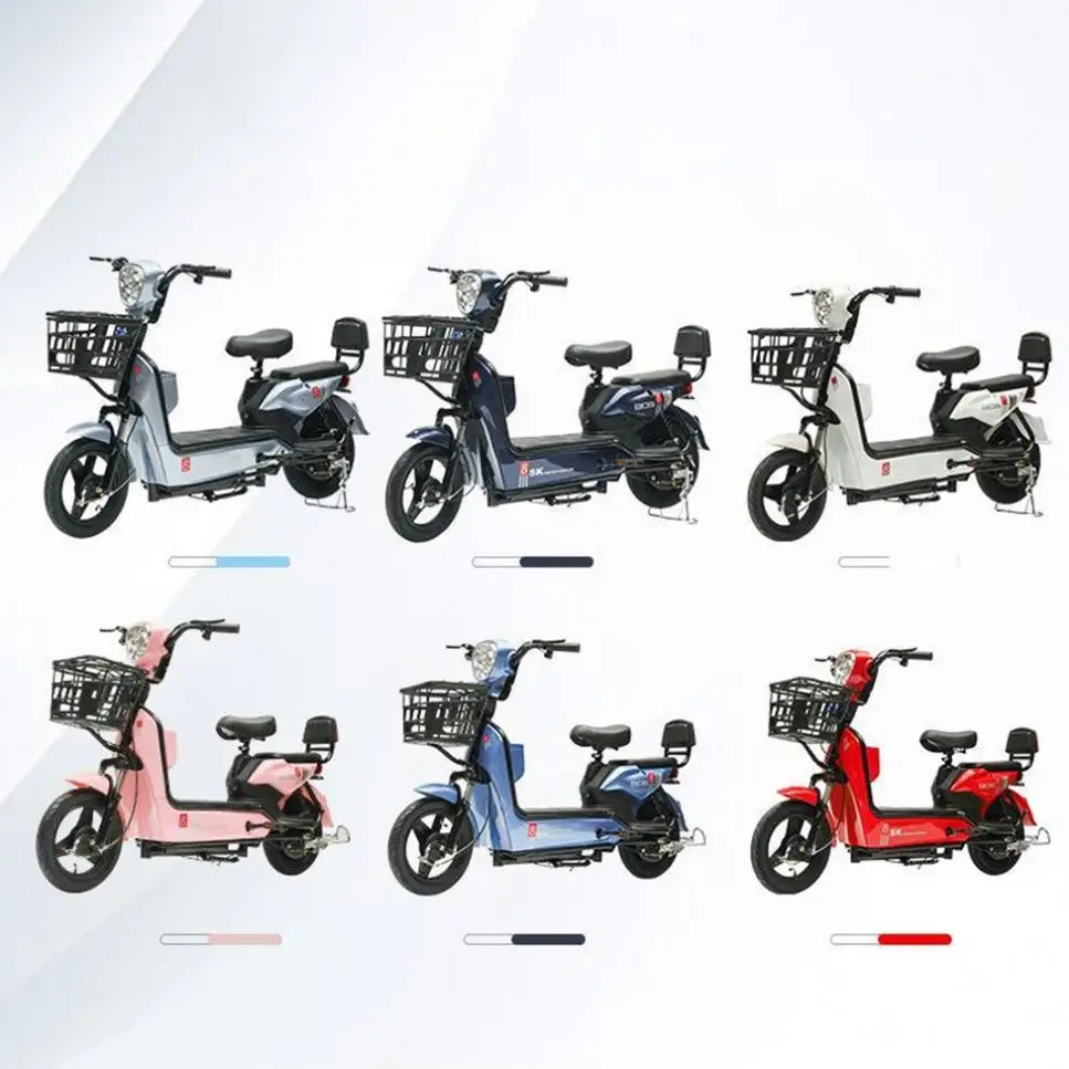 China Easy Rider Used Sepeda Listrik Electric Trike Dirt Bike Adult Motorcycle Kit Ebike For Men Free Shipping Long Range 80Km/H