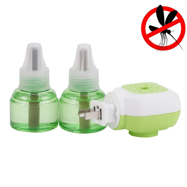 
45ml Efficient Natural Electric Mosquito Liquid Killer With Good Night 