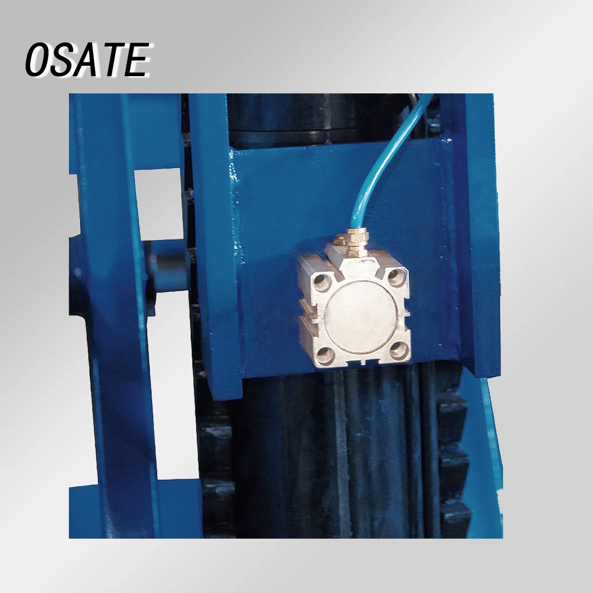 Полноразмерный ножничный подъемник Osate 3000 кг с сертификацией CE